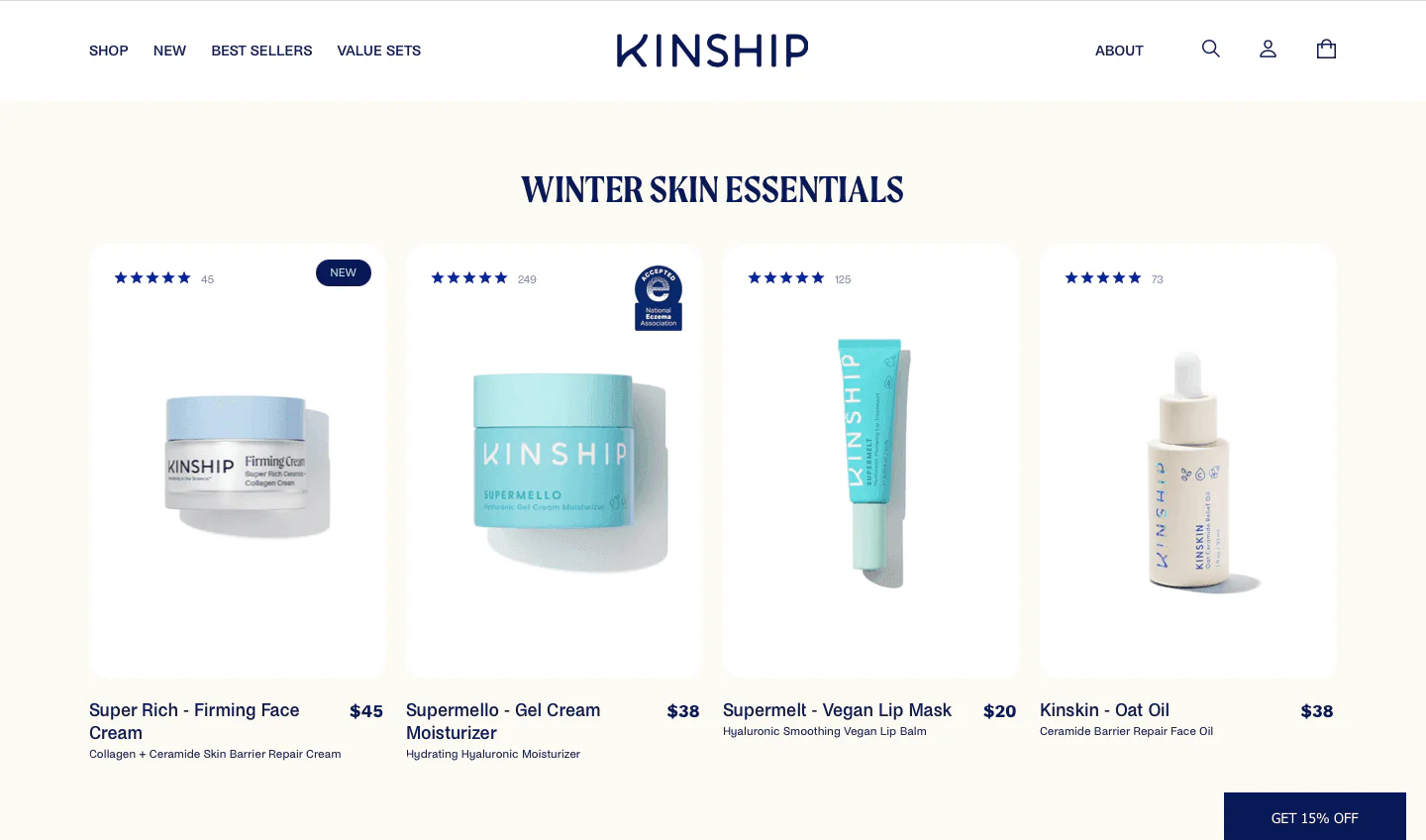 codeghost design kinship