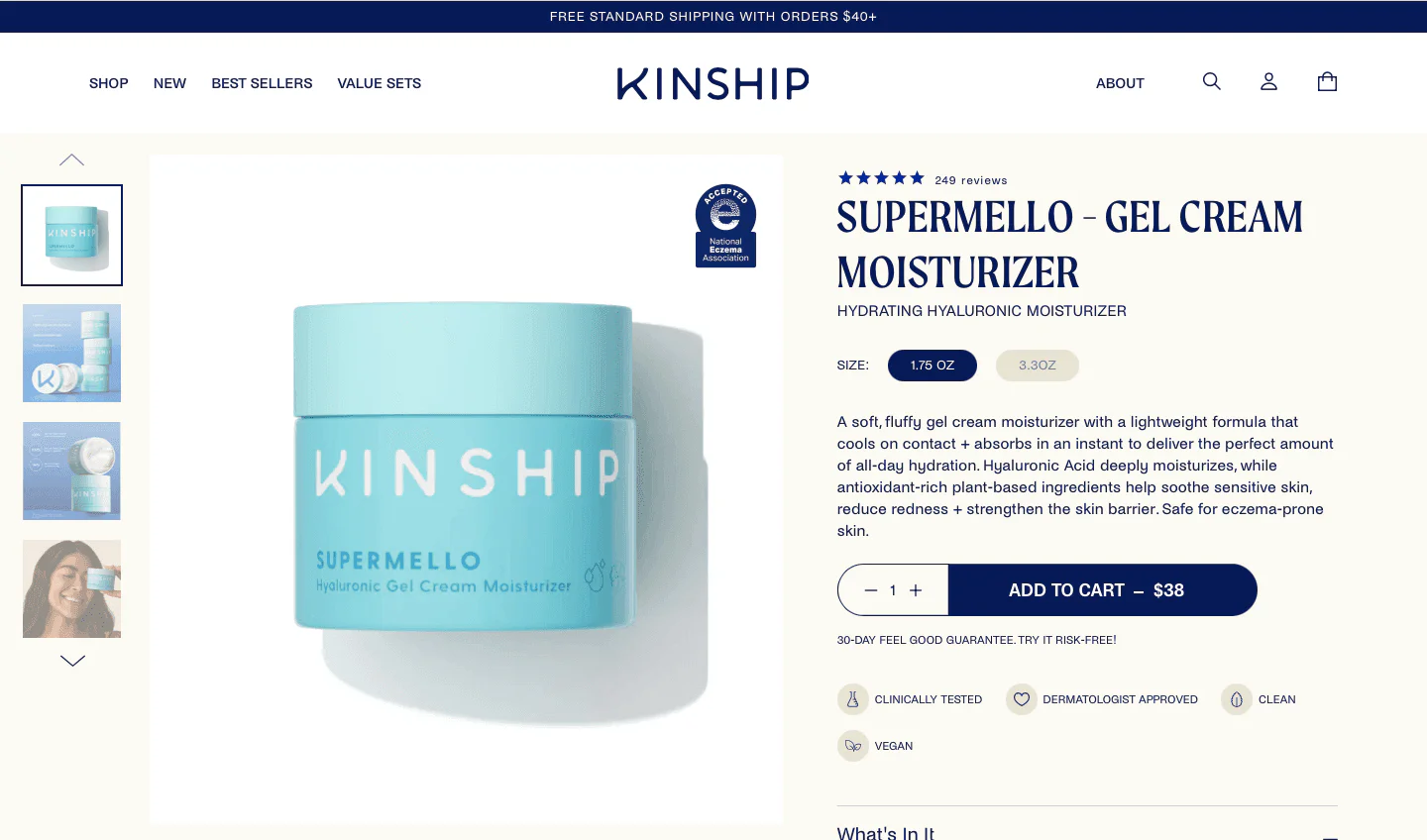 codeghost design kinship